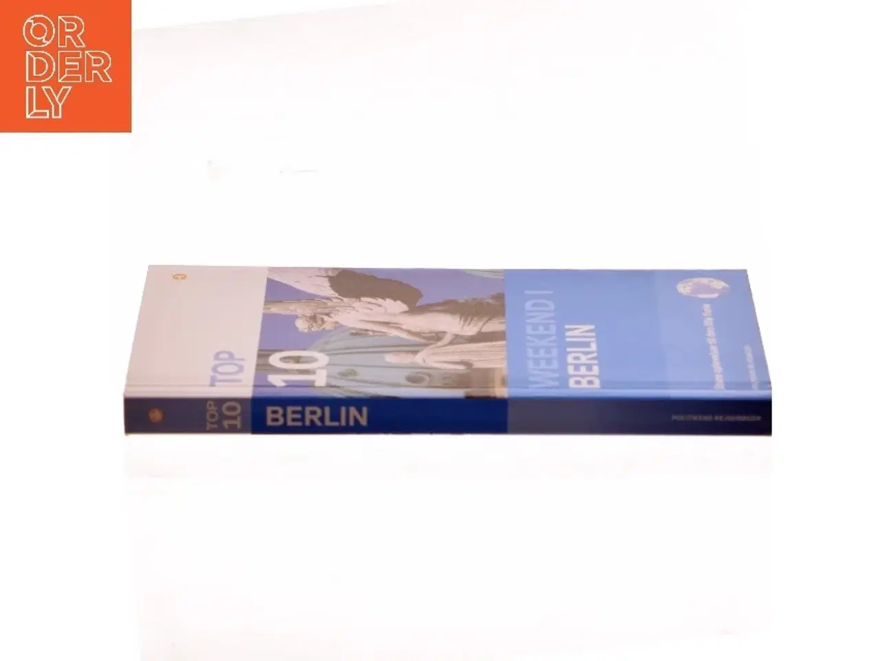 Billede 2 - Top 10 Berlin af Jürgen Scheunemann (Bog)