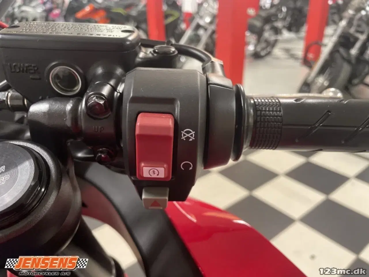 Billede 9 - Honda CBR 650 R E-Clutch