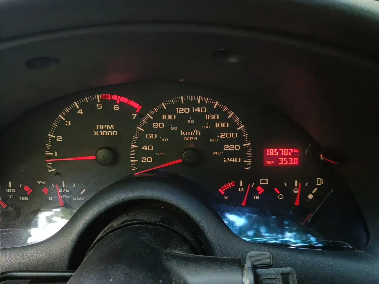 Billede 6 - Chevrolet Camaro 5.7L