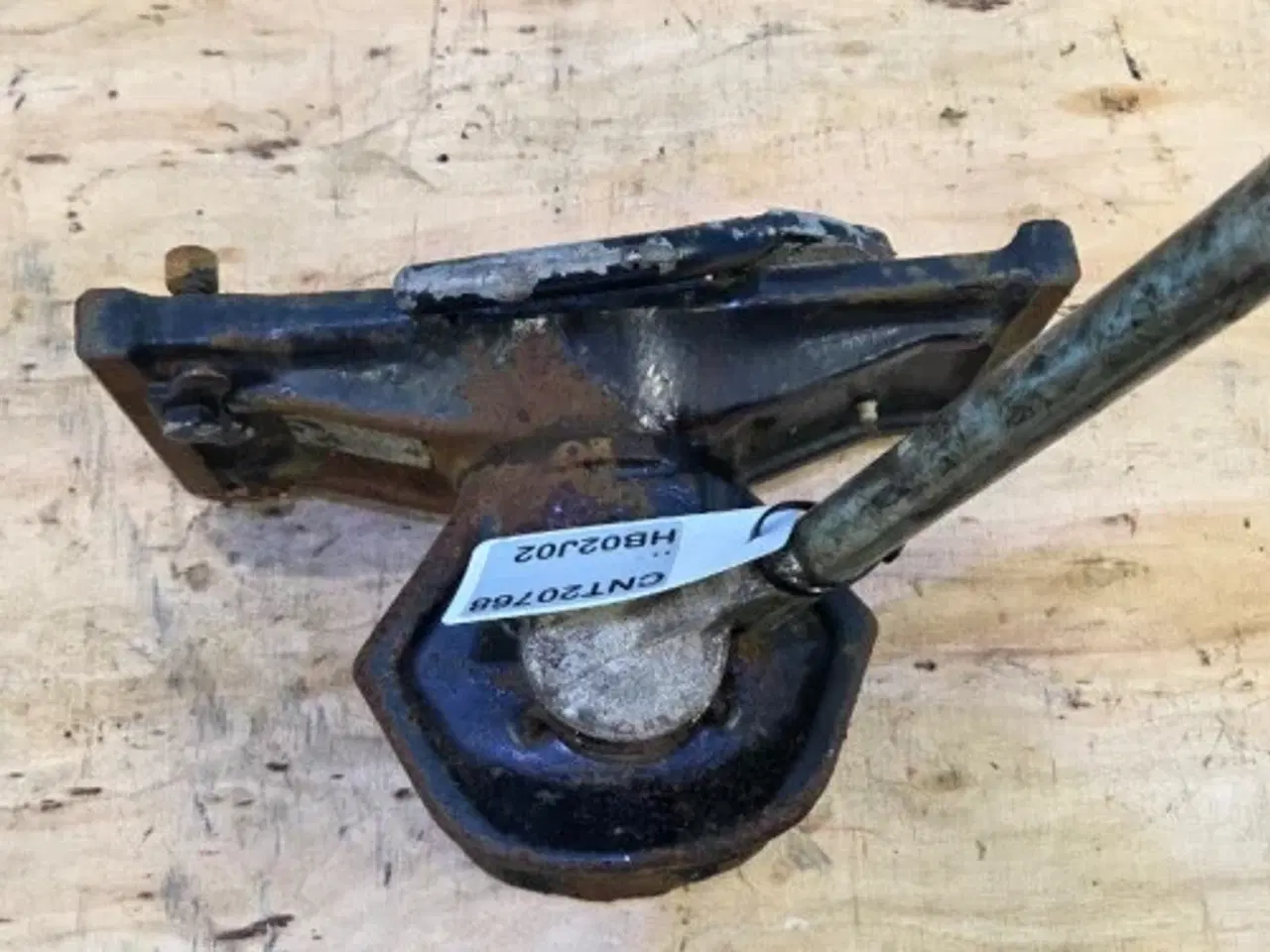 Billede 6 - New Holland TVT 190 Træk 132393056