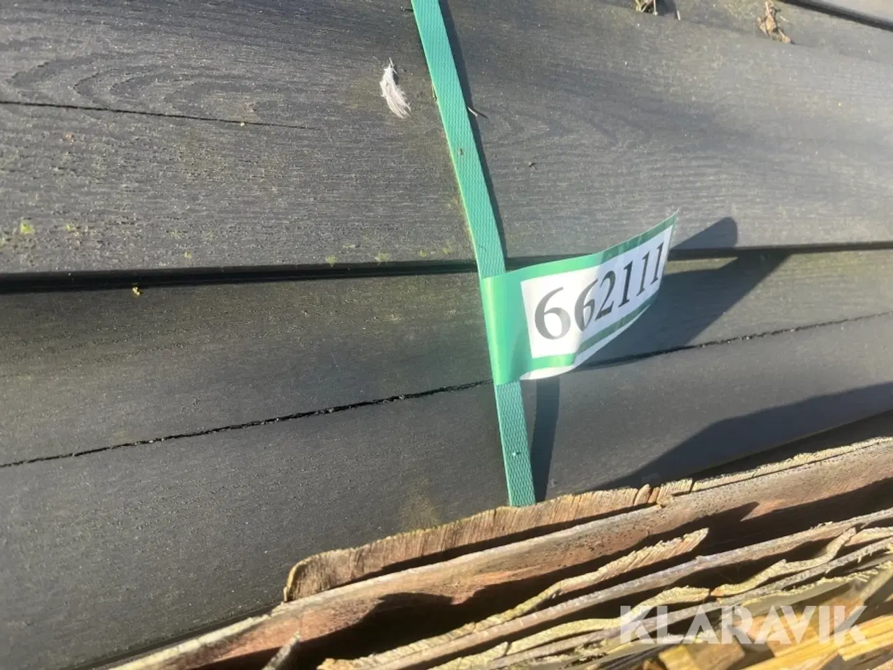 Billede 5 - Komposit klink Kirkedal 100 sttk ca