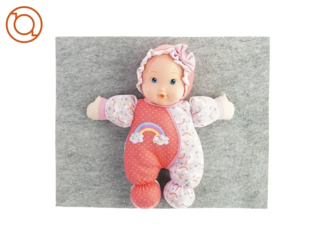 Billede 1 - Dukke  fra Ukendt (str. LB: 32x10)