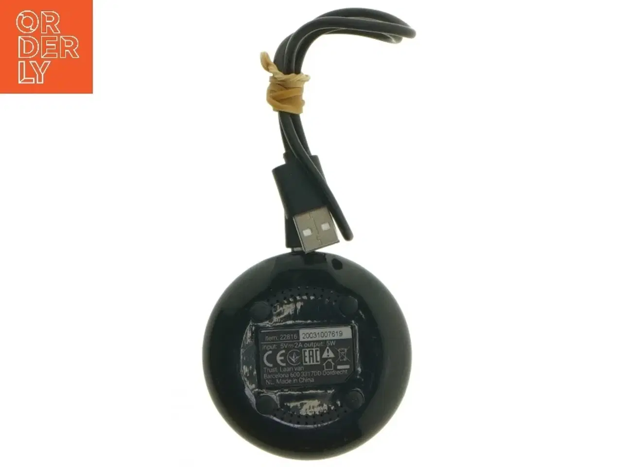 Billede 2 - Trådløs mobil oplader