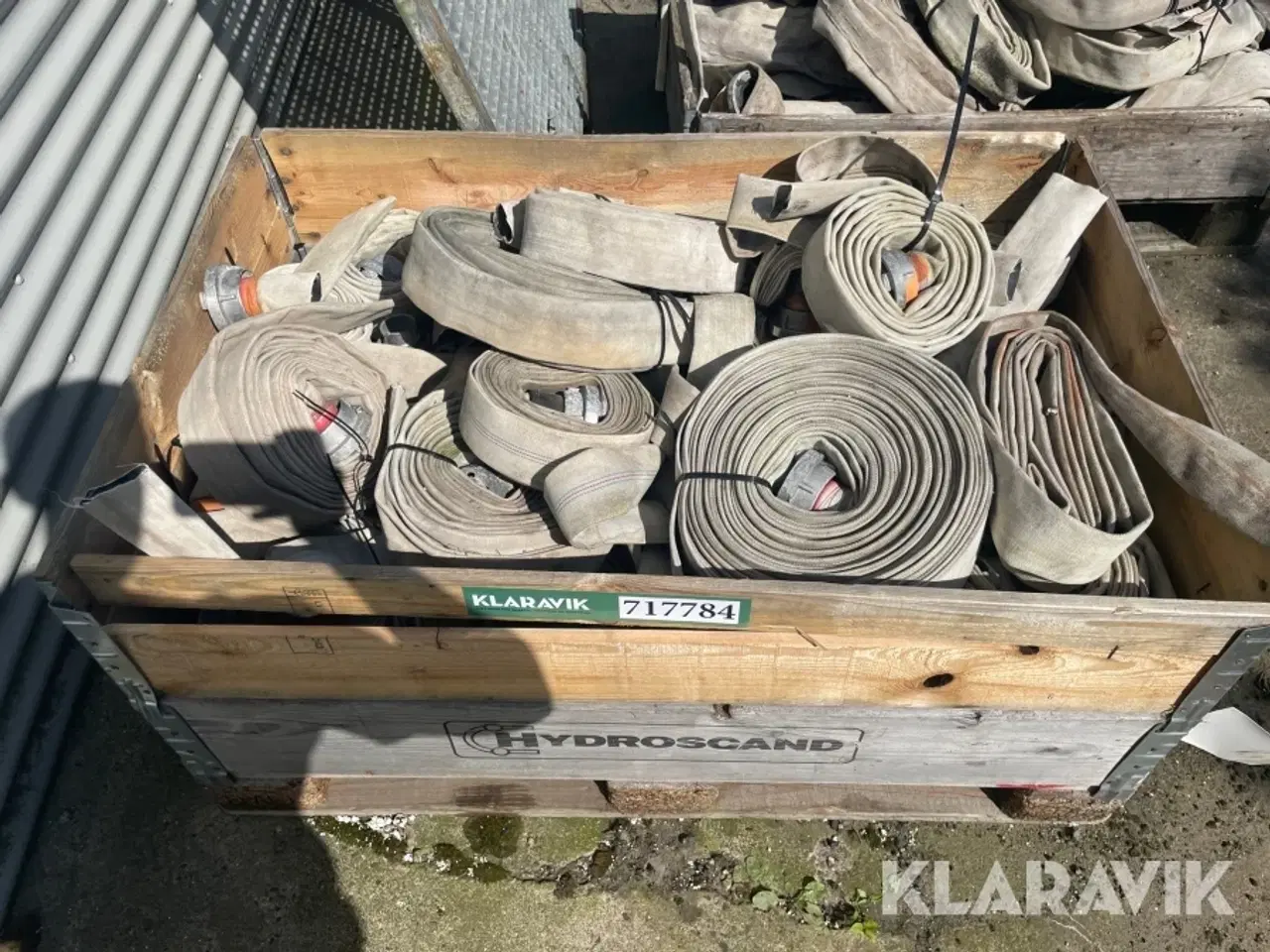 Billede 2 - Brandslanger 15 styk