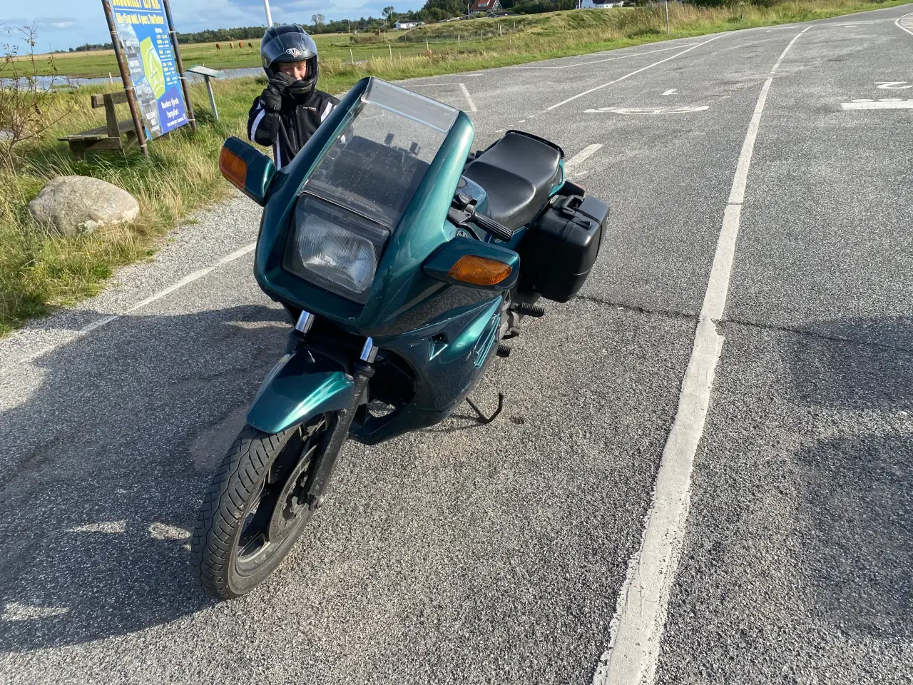 Billede 2 - BMW K100RS