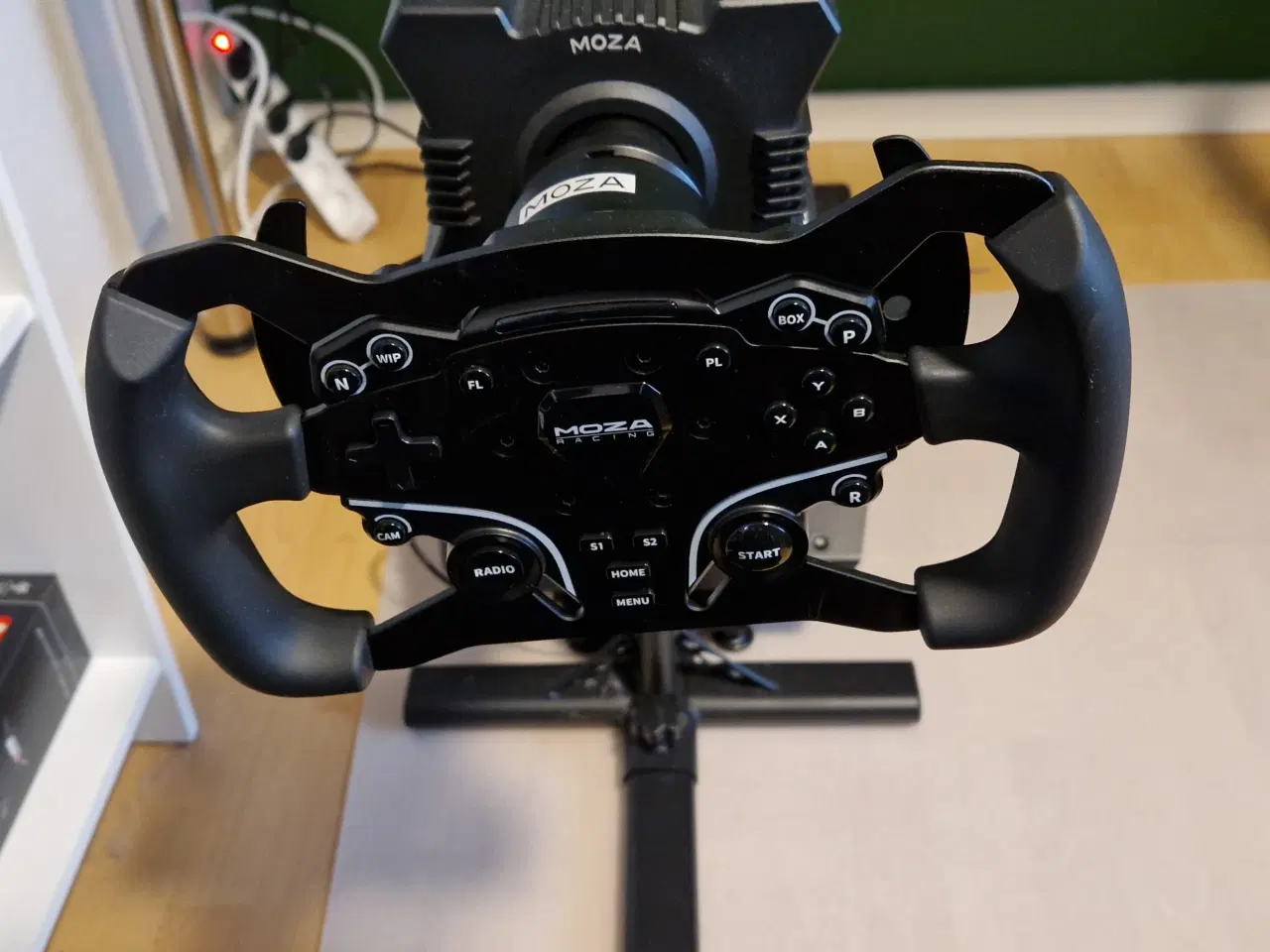 Billede 2 - Playseat Evolution med Moza R5 bundle