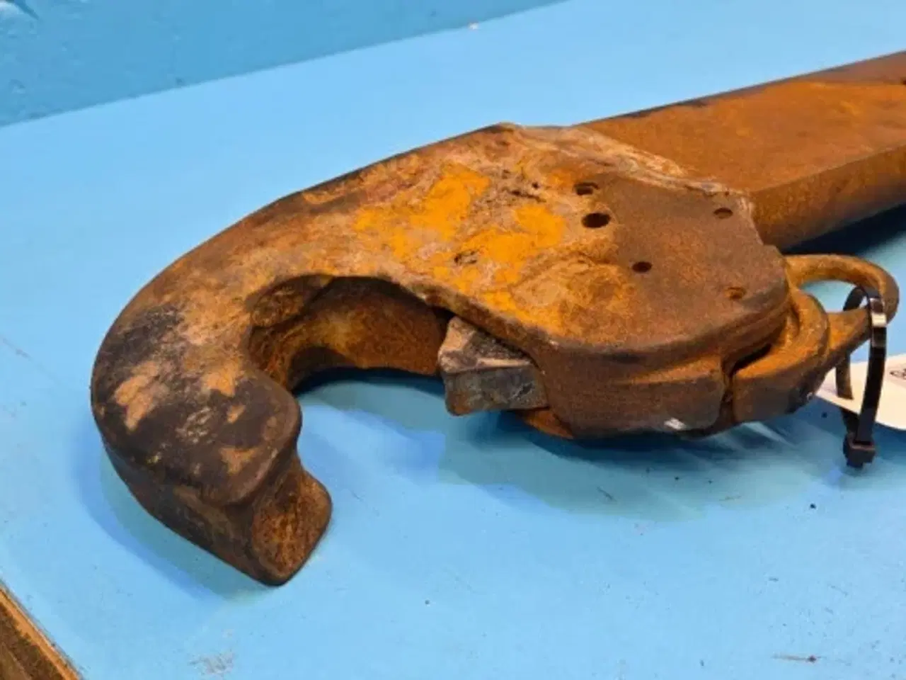 Billede 5 - Case Maxxum 150 Løftearm L. 47125170