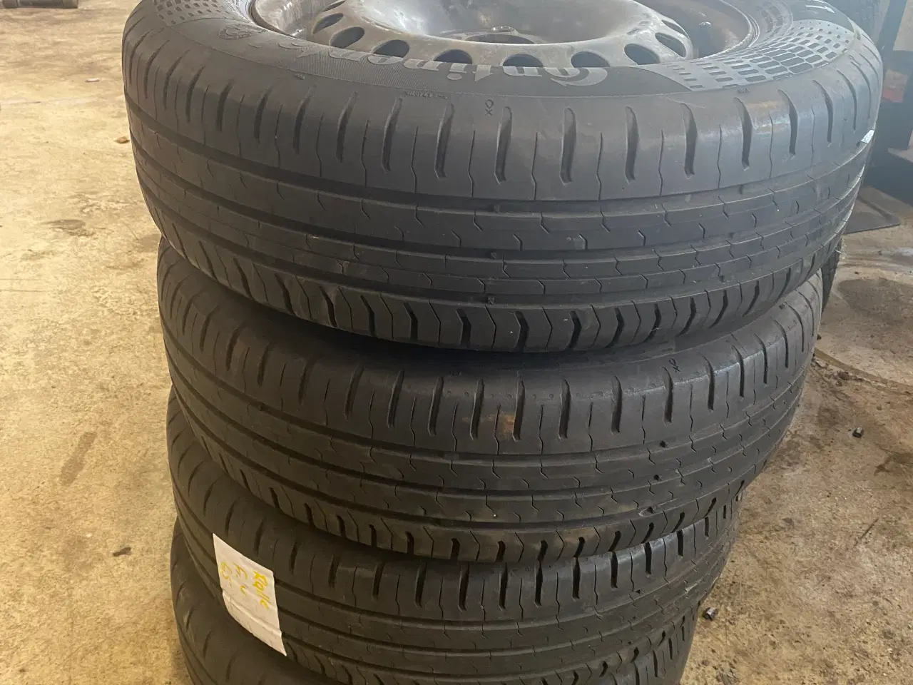 Billede 1 - 4x100 Vw Up Seat mii Skoda city go