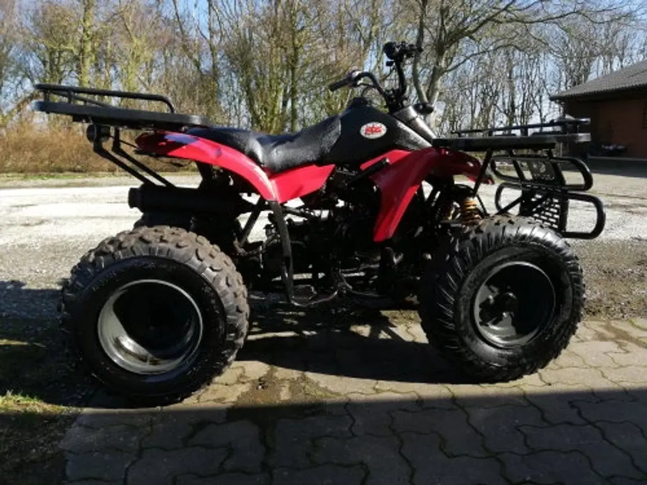 Billede 2 - ATV og Scooter Reservedele