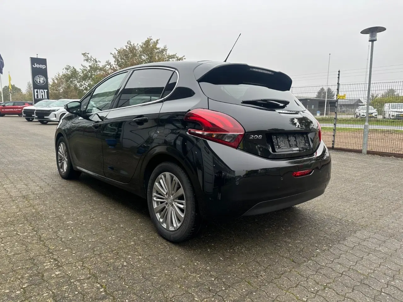 Billede 6 - Peugeot 208 1,2 PureTech 82 Allure Sky