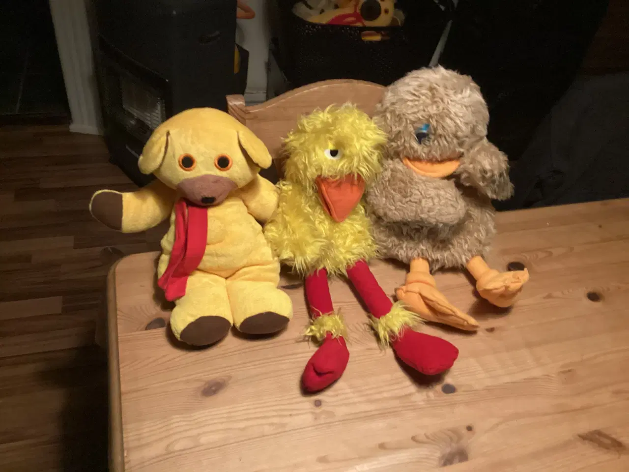 Billede 6 - Bamse, Kylling, Ælling Bamser.