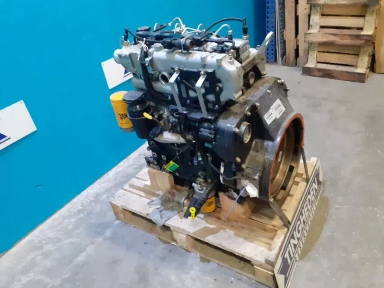 Billede 17 - JCB 444 TA4