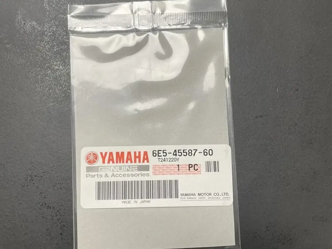 Billede 1 - YAMAHA SHIM (T:0.50MM)