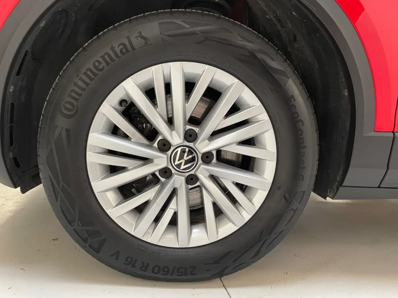 Billede 14 - VW T-Roc 2,0 TDi 150 Style DSG Van