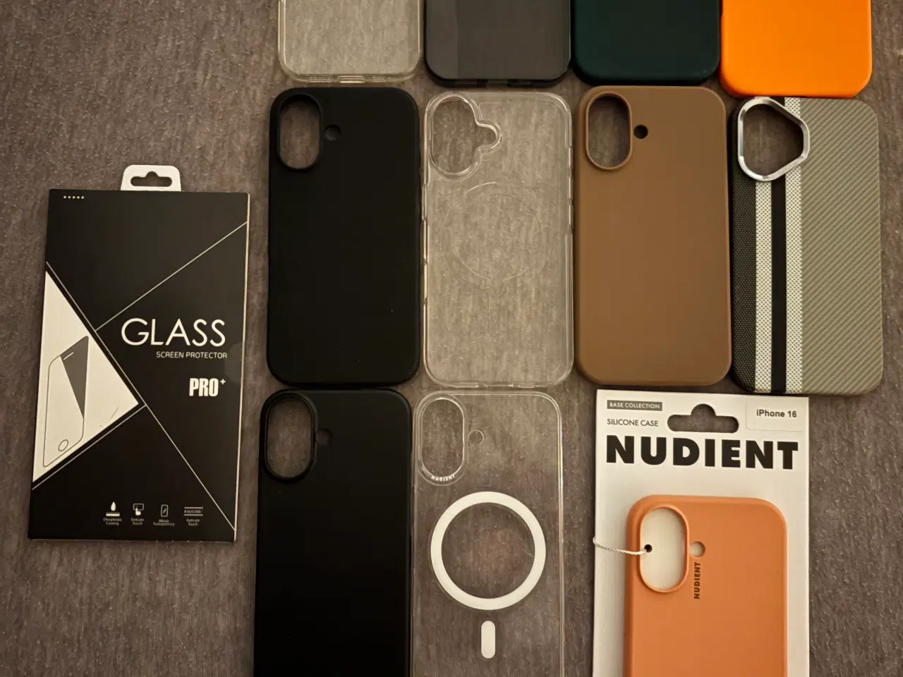 Billede 3 - iPhone 16 (Perfekt Stand)