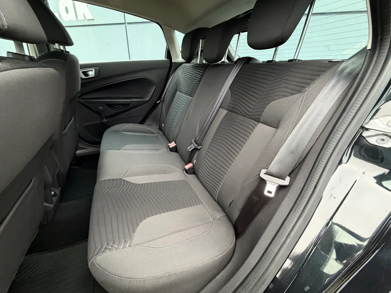 Billede 8 - Velkørende Ford Fiesta