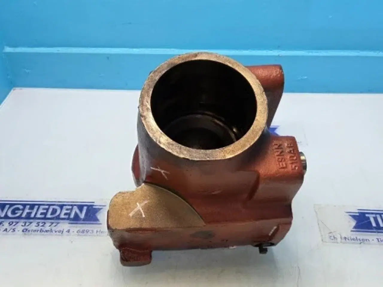 Billede 17 - Ford 8340 Cylinder 73401672