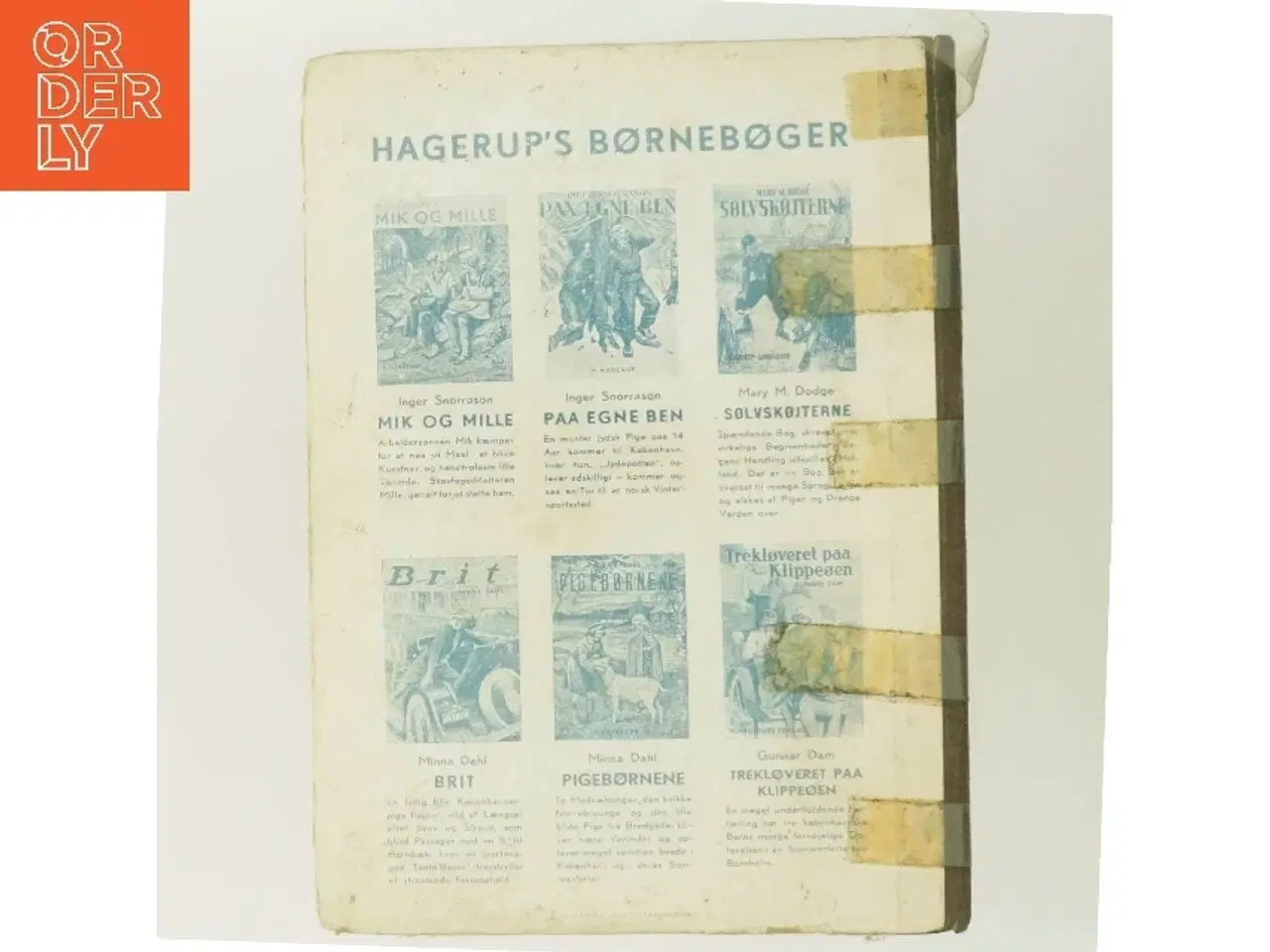 Billede 3 - Heidi af Johanne Spyri (Bog)