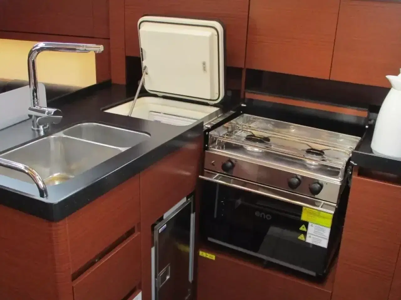 Billede 9 - Hanse 348 - 3 cabin