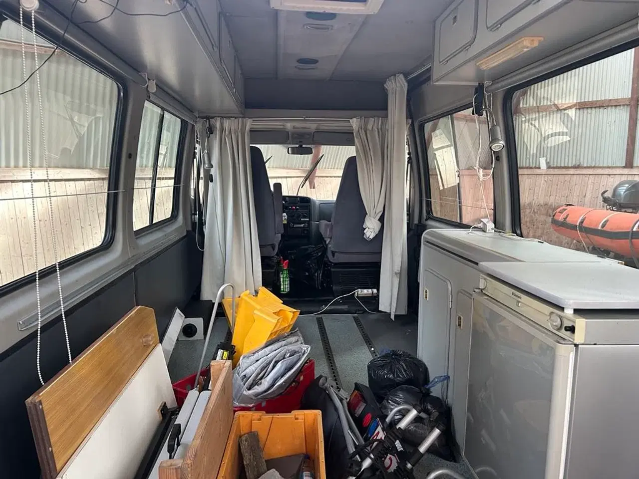 Billede 10 - AUTOCAMPER/BUS 2,5TDI 