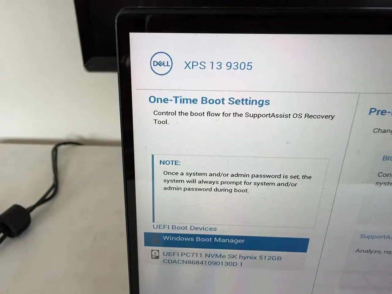 Billede 4 - Bærbar computer DELL XPS 13 9305
