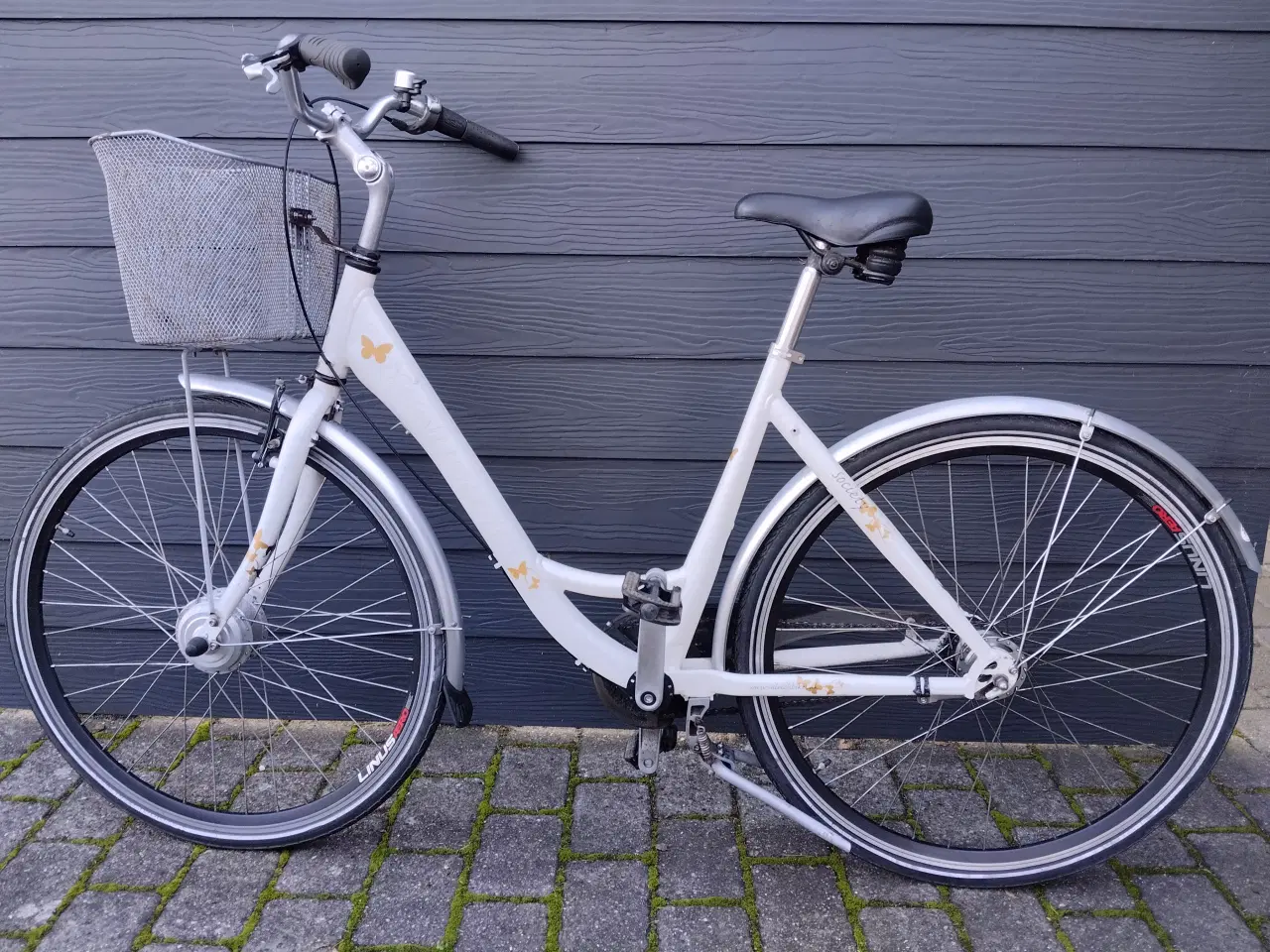 Billede 1 - Dame Raleigh