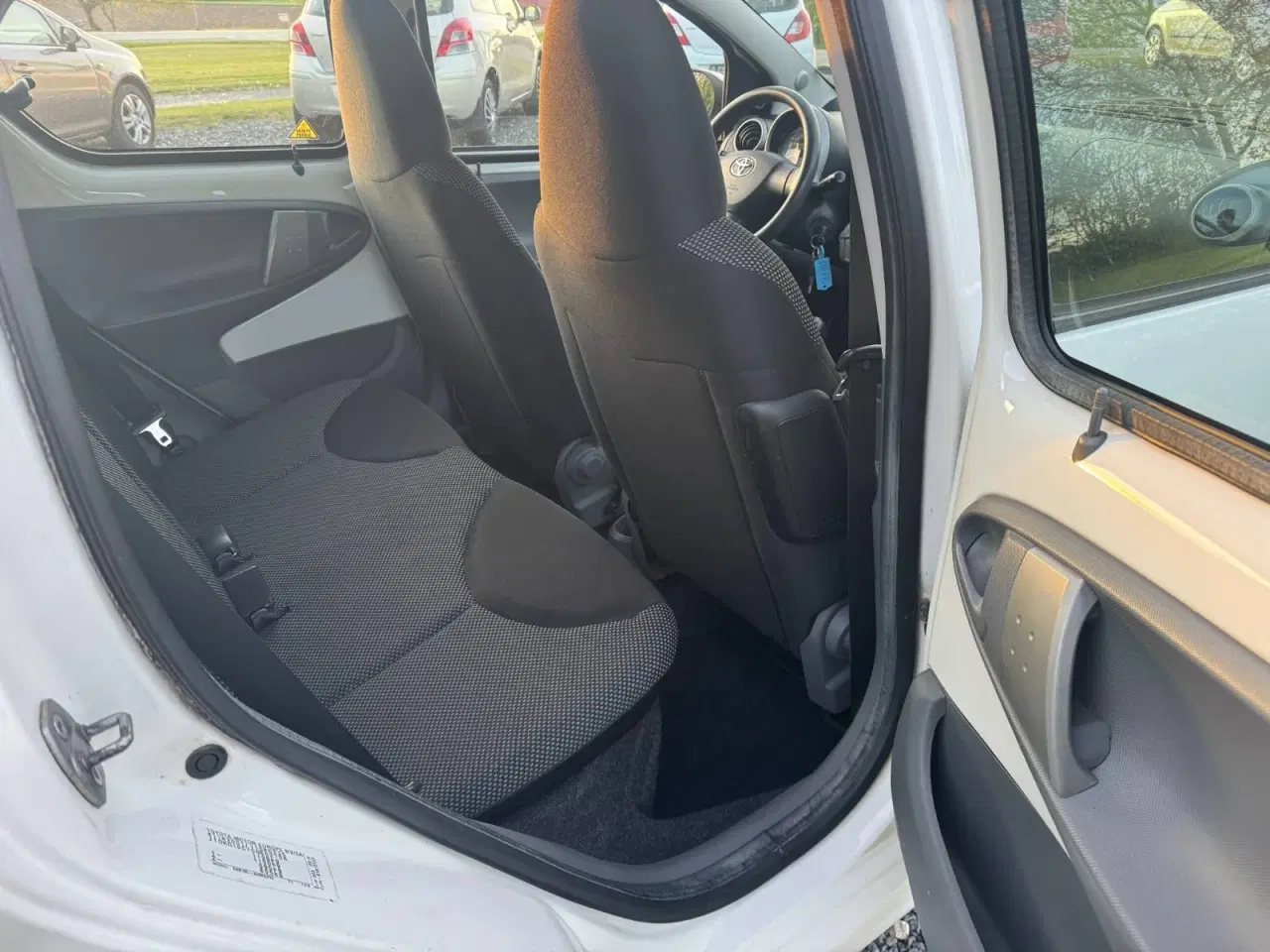 Billede 12 - Toyota Aygo 1,0 Air+