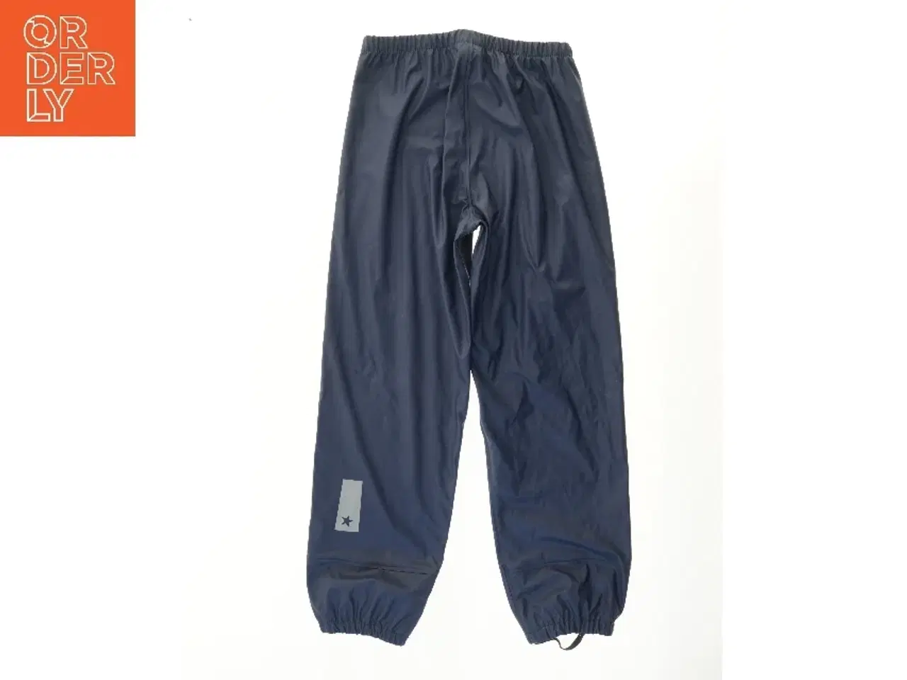 Billede 2 - Regnbukser til børn (str. 152)