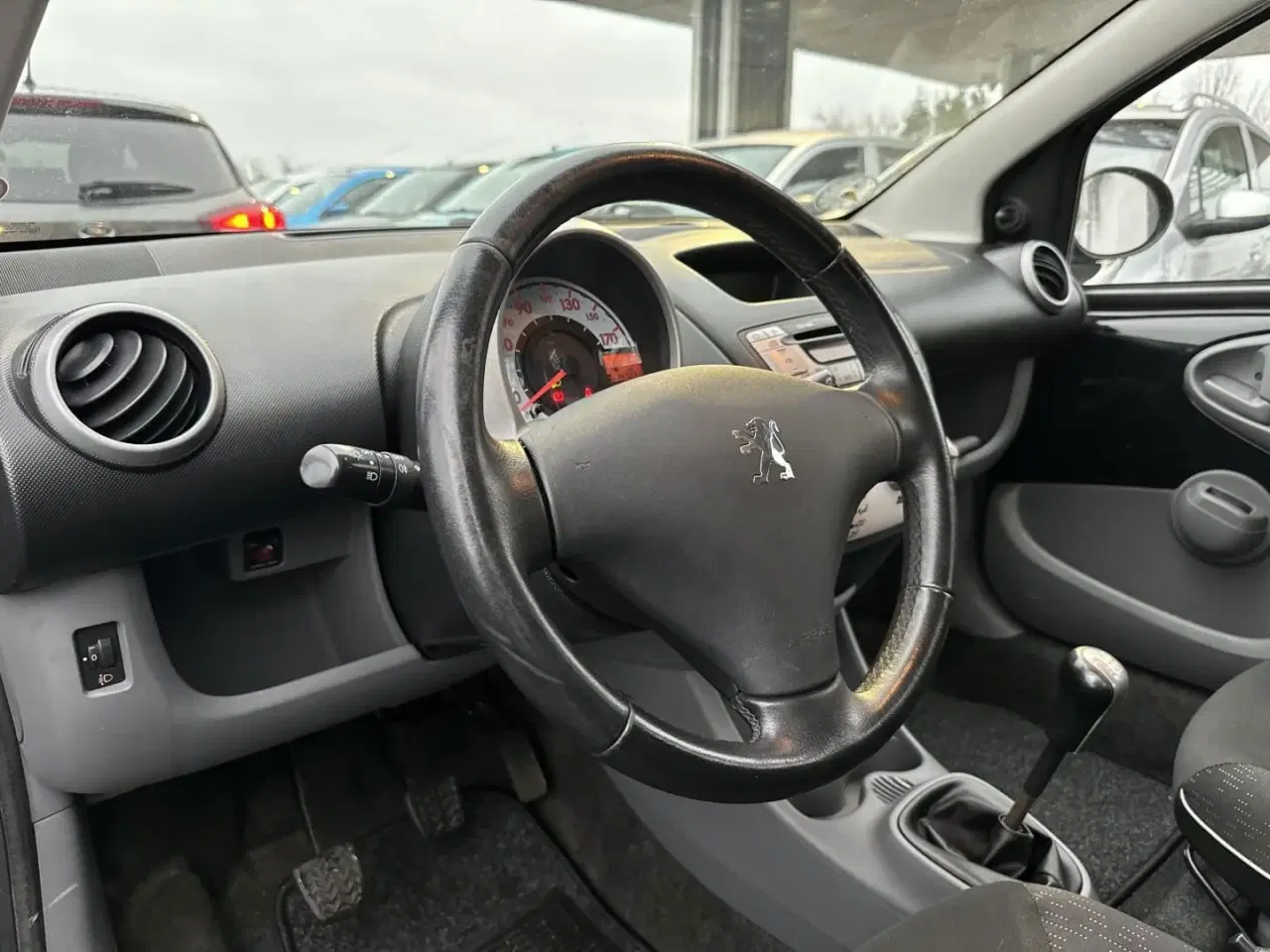 Billede 6 - Peugeot 107 1,0 Comfort 68HK 5d