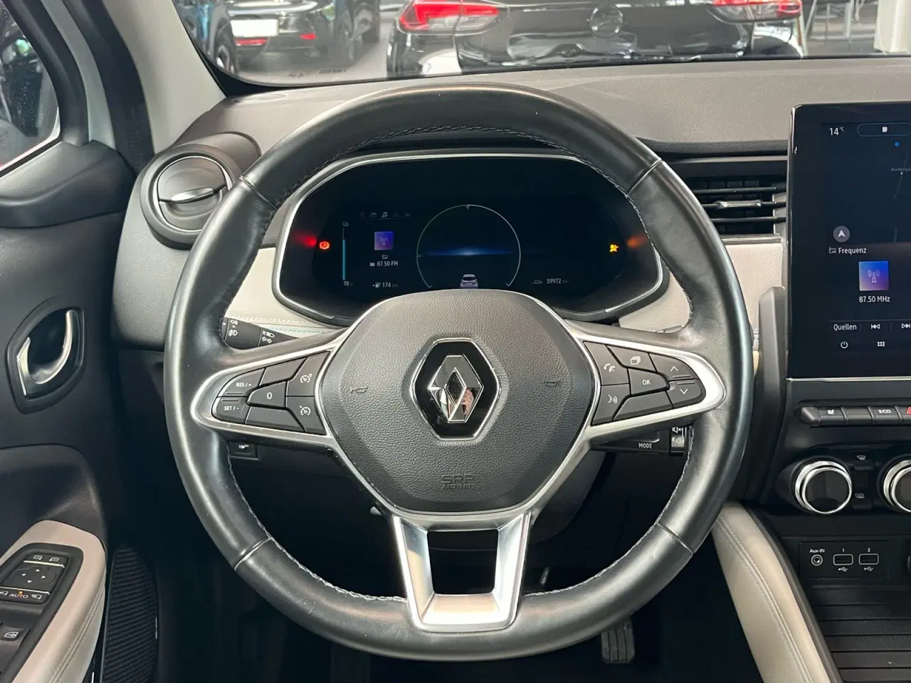 Billede 9 - Renault Zoe 52 Riviera