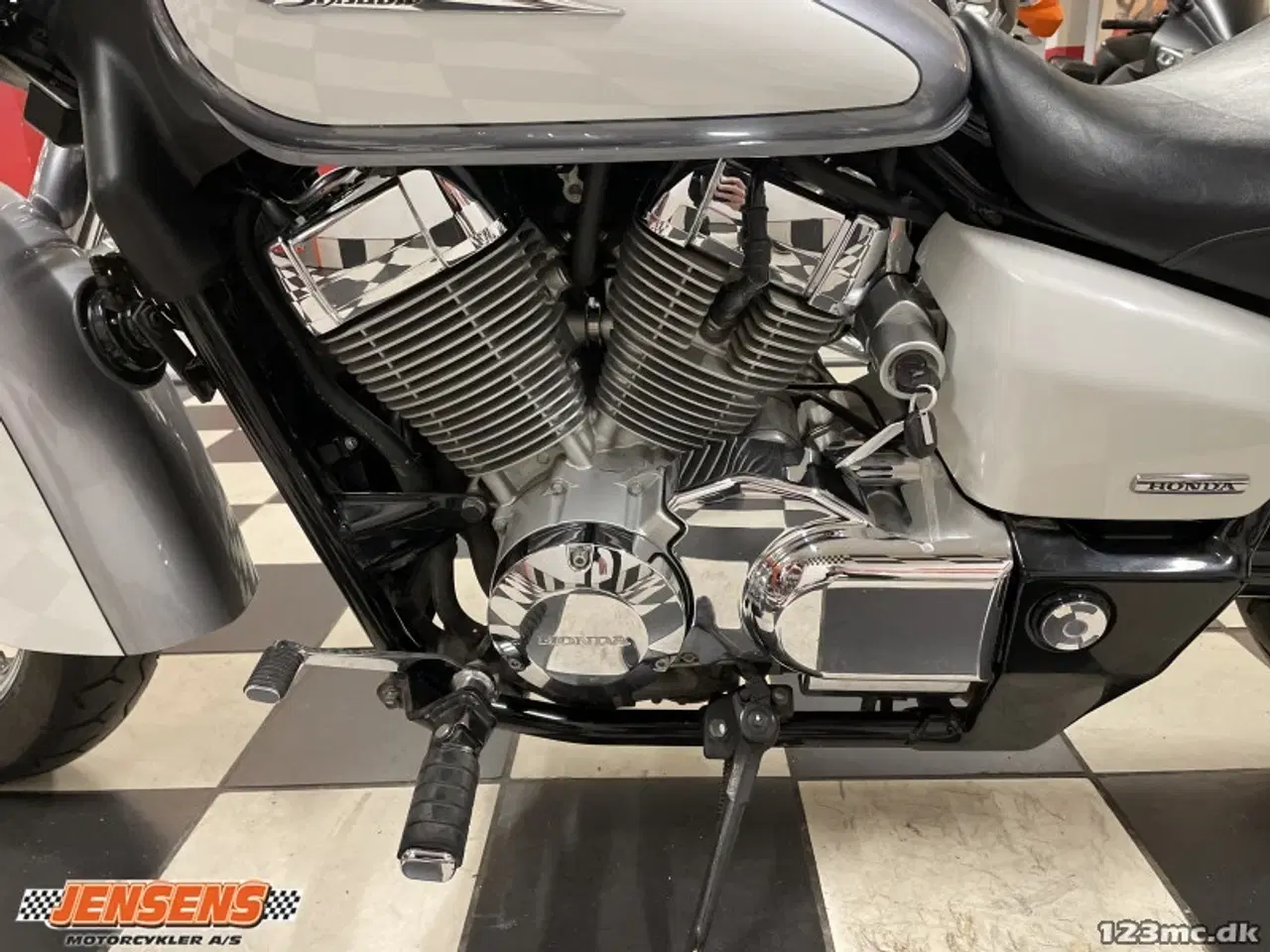 Billede 13 - Honda VT 750 C