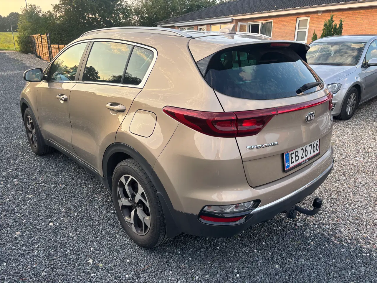 Billede 3 - Bil Kia Sportage