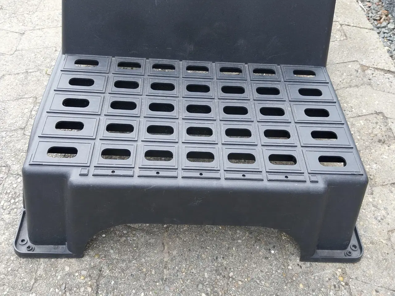 Billede 1 - Trappe sælges 75kr