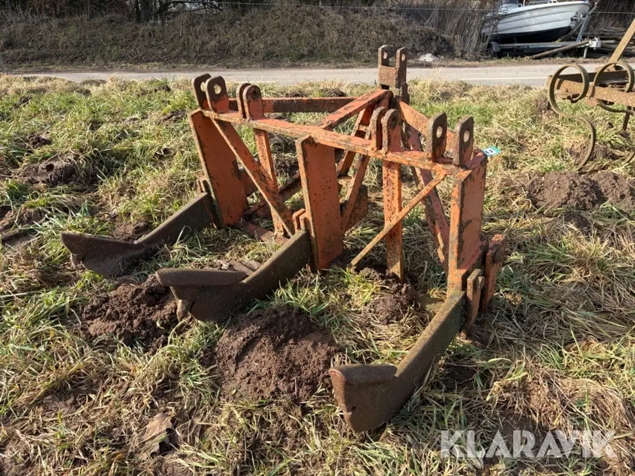 Billede 1 - Grubber / kultivator