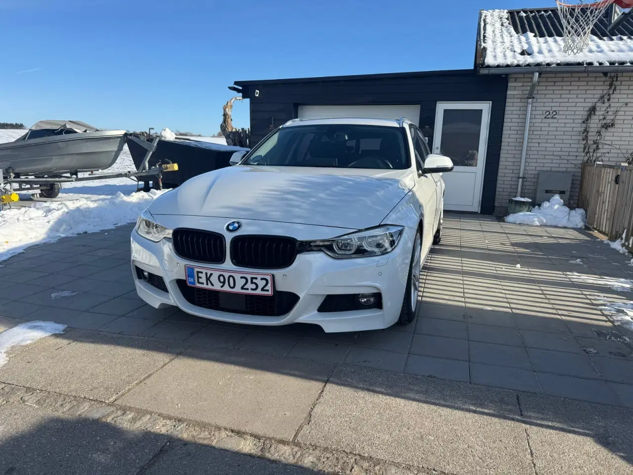 Billede 2 - BMW 330i 2,0 Touring Sport Line aut.