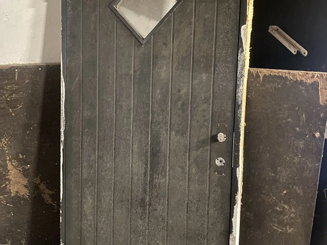 Billede 2 - Udhusdør