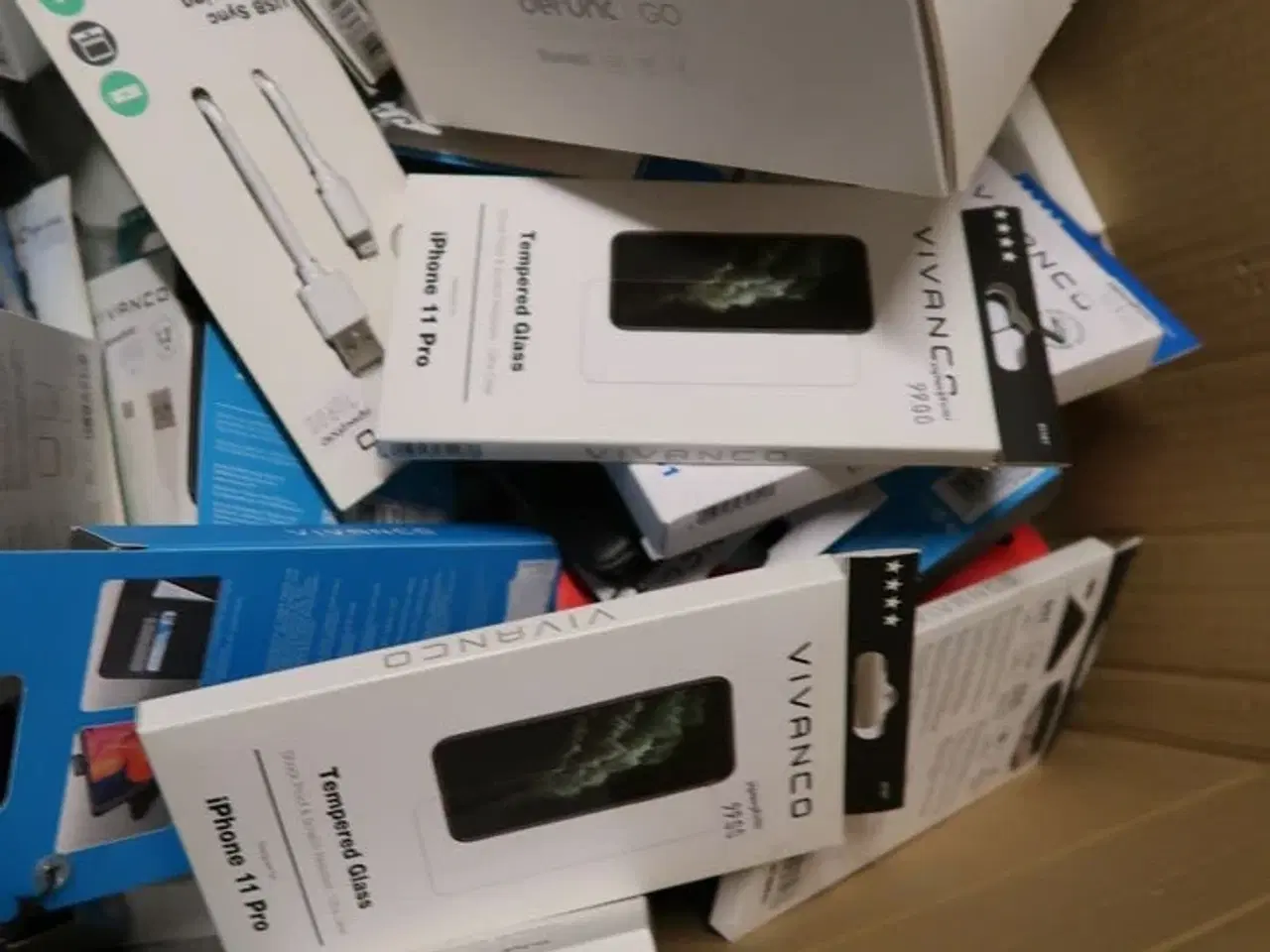 Billede 7 - Div. Udstyr til smartphones