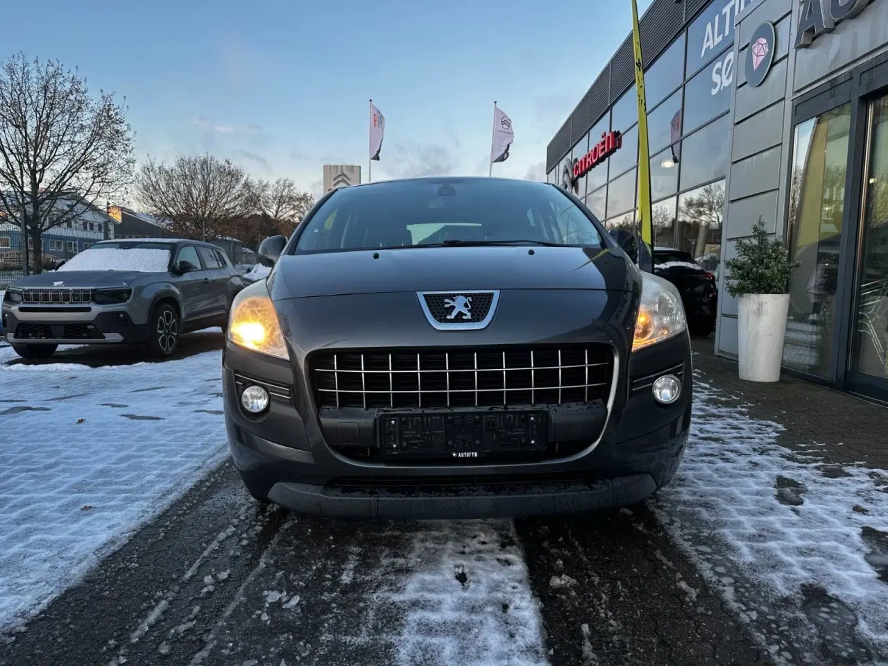 Billede 3 - Peugeot 3008 1,6 HDi 112 Premium+