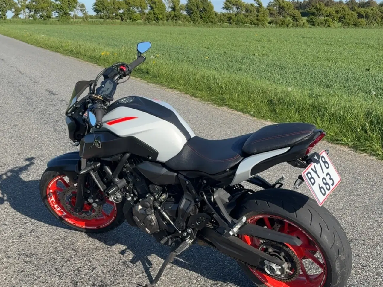 Billede 5 - Yamaha MT 07