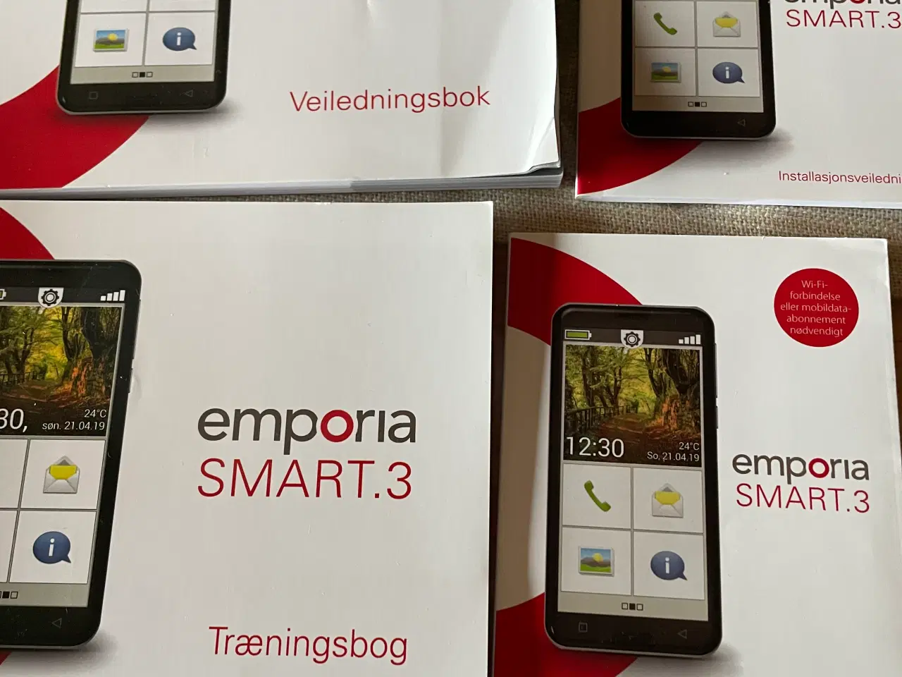 Billede 3 - Telefon EMPORIA SMART. 3 