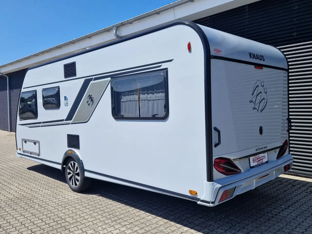 Billede 4 - 2025 - Knaus Südwind 540 UE - Gratis mover medfølger