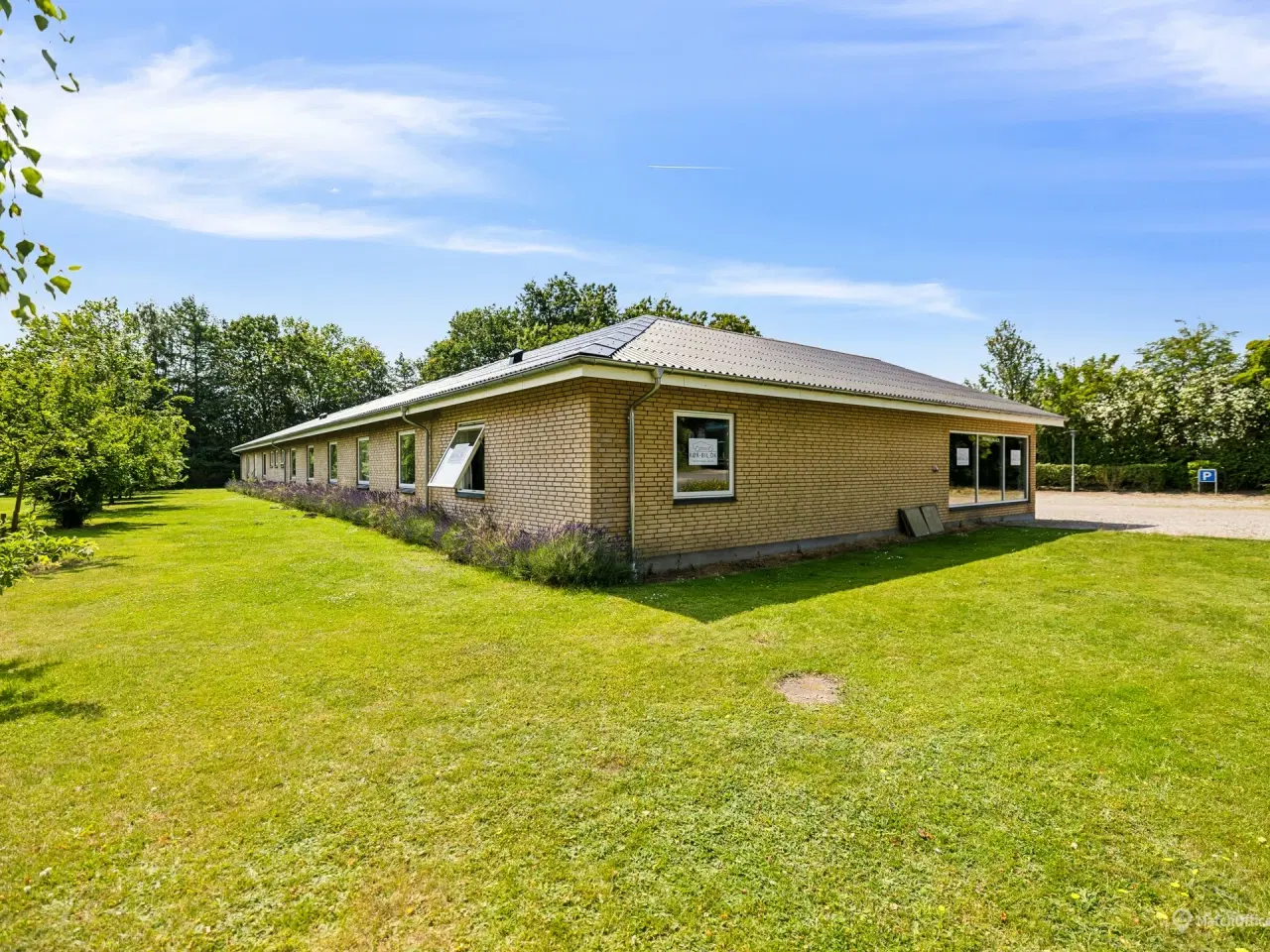 Billede 19 - Lyse kontorlokaler i rolige omgivelser tæt på Motorvej 9