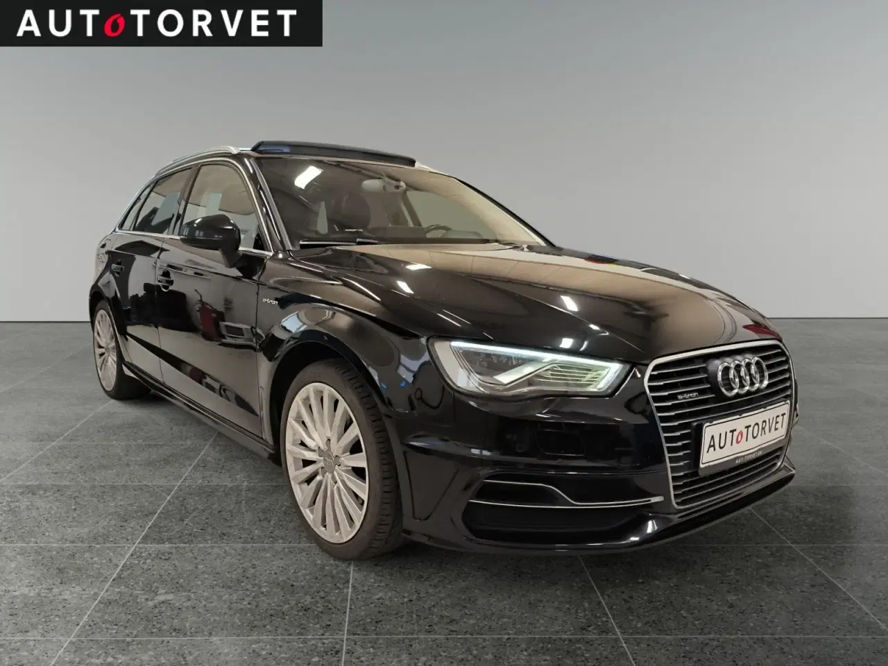 Billede 2 - Audi A3 1,4 e-tron Ambition Sportback S-tr.