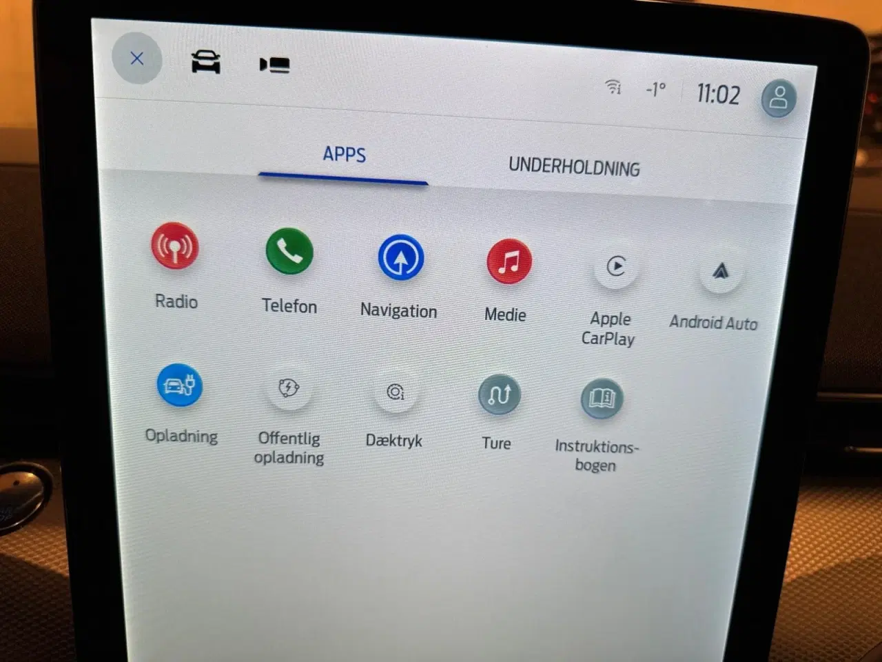 Billede 9 - Ford Mustang Mach-E 68 Standard Range