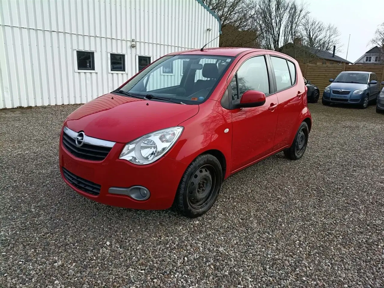 Billede 11 - Opel Agila 1,2 16V Essentia 85HK 5d 6g