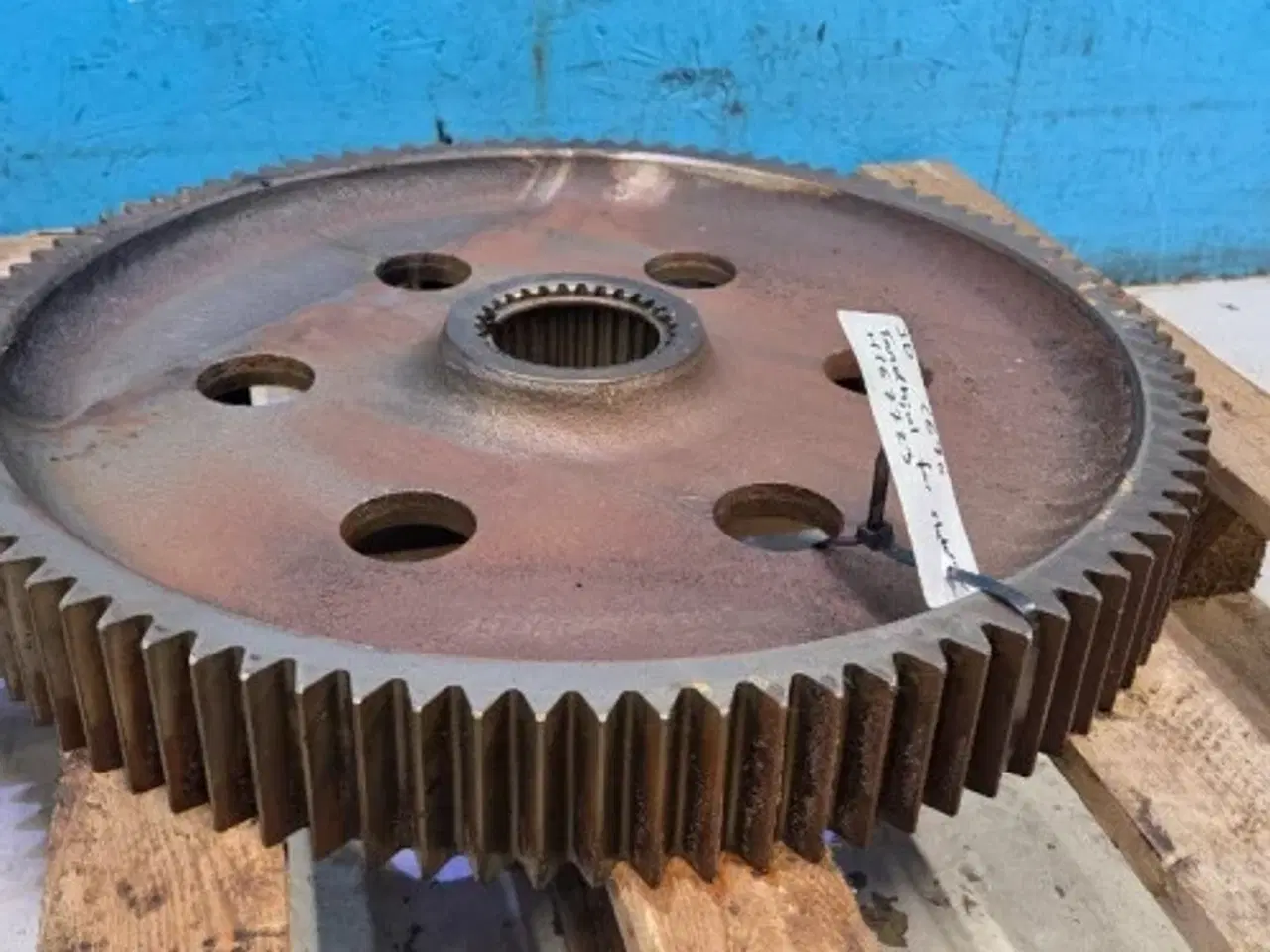 Billede 9 - John Deere C670 Slutdrev Tandhjul H167723 