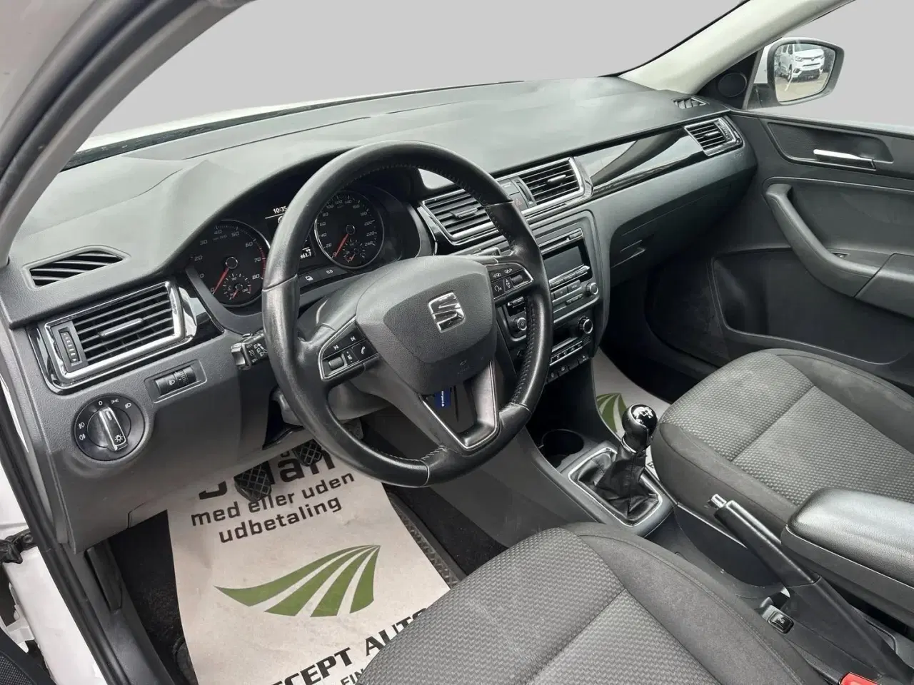 Billede 6 - Seat Toledo 1,2 TSi 85 Style