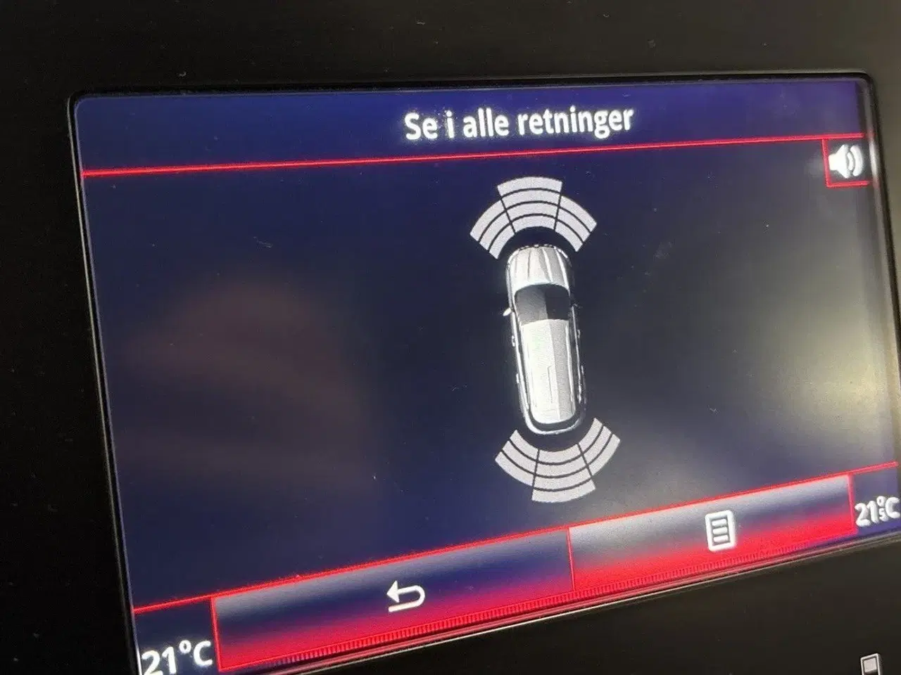 Billede 19 - Renault Mégane Sport Tourer 1,5 Energy DCI Zen 110HK Stc 6g