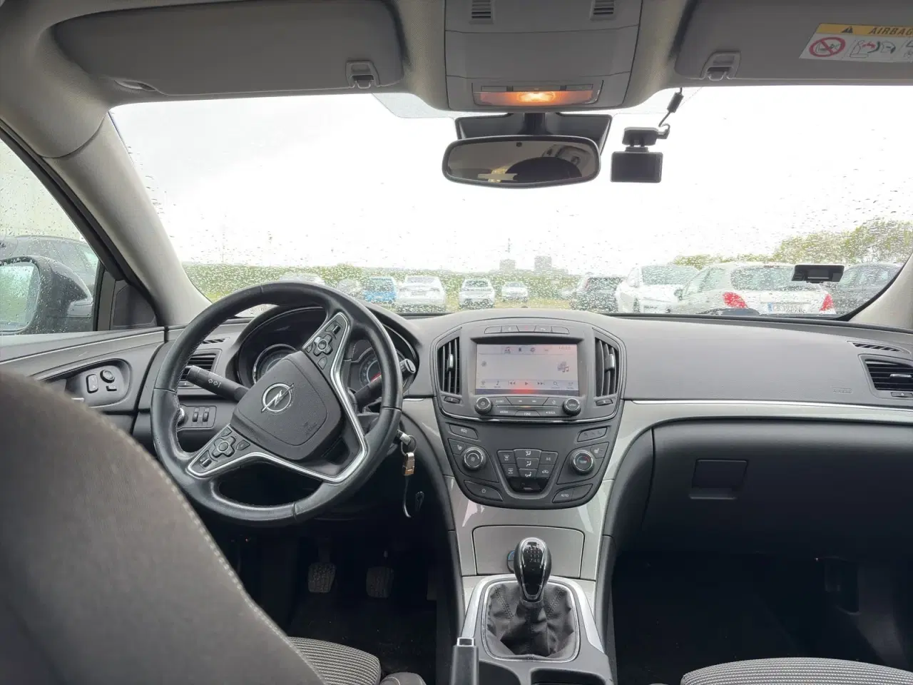 Billede 10 - Opel Insignia 1,6 CDTi 136 Edition aut.