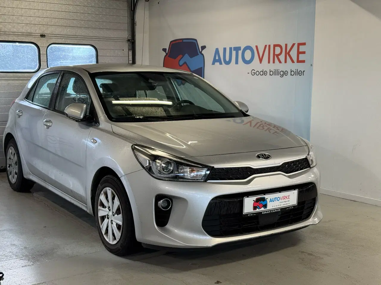 Billede 1 - Kia Rio 1,0 T-GDI Comfort 100HK 5d
